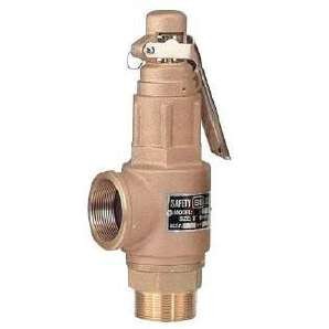 Safety relief valve