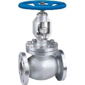 Cast steel globe valve