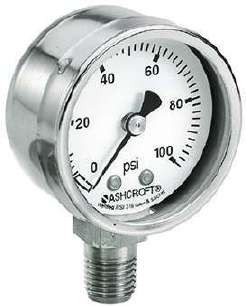 Pressure gauge