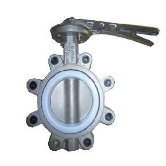 Butterfly valve