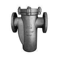 Basket strainer